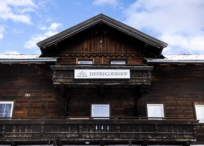 Defereggerhof St Veit In Defereggen