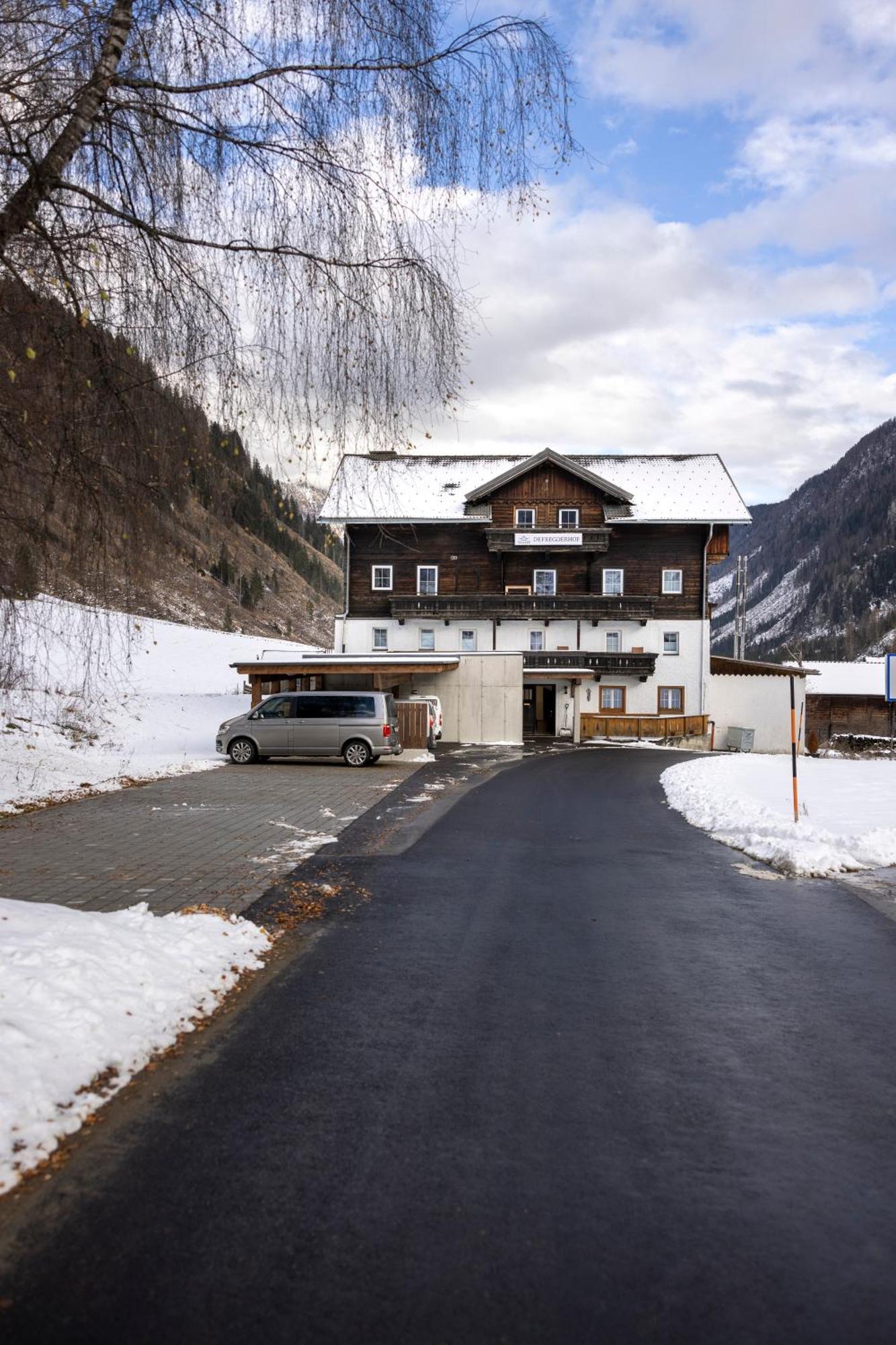 Defereggerhof St Veit In Defereggen